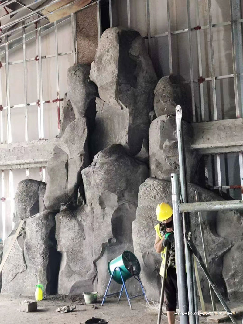 施工現場