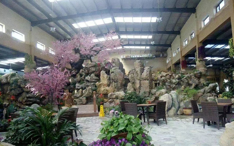 神马午夜视频假山廠家