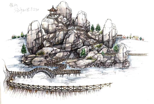神马午夜视频假山製作公司
