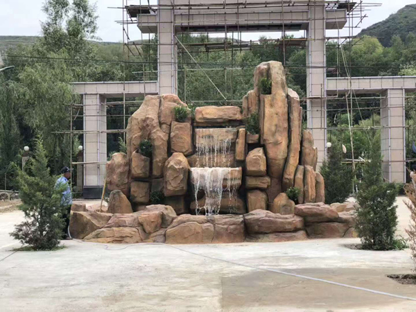 訂製神马午夜视频假山